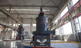 grinding and fluting machine 