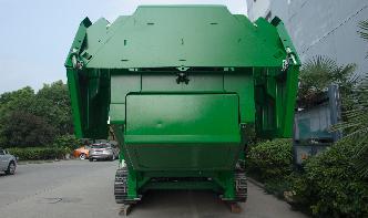lay out roller crusher 