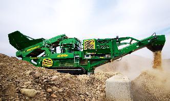 2036 Eagle Portable Jaw Crusher