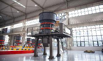 Machinery for Rock Mineral Processing Industry | crusher ...