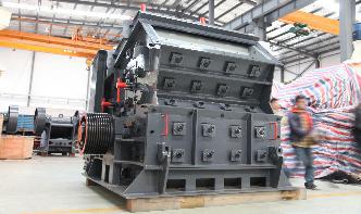 Sand Making Machine Four Roller Crusher high efficiency ...