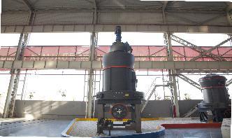 coal crushing plant inspection system