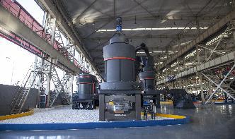 zinc ore crushing machine 
