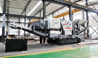 crushing and milling of zinc ore recovery 