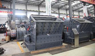 a quarry and crushing plant operation 